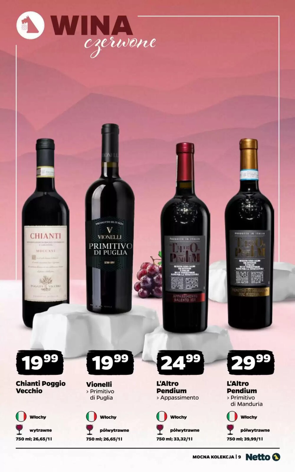 Gazetka promocyjna Netto  ważna od 16.02.2026 - Strona 9.