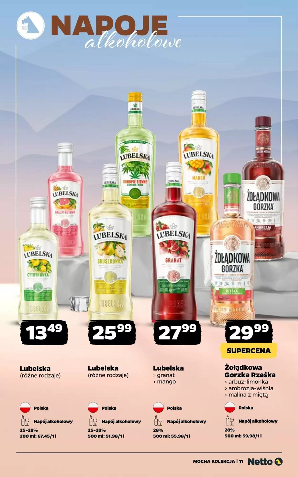 Gazetka promocyjna Netto  ważna od 16.02.2026 - Strona 11.