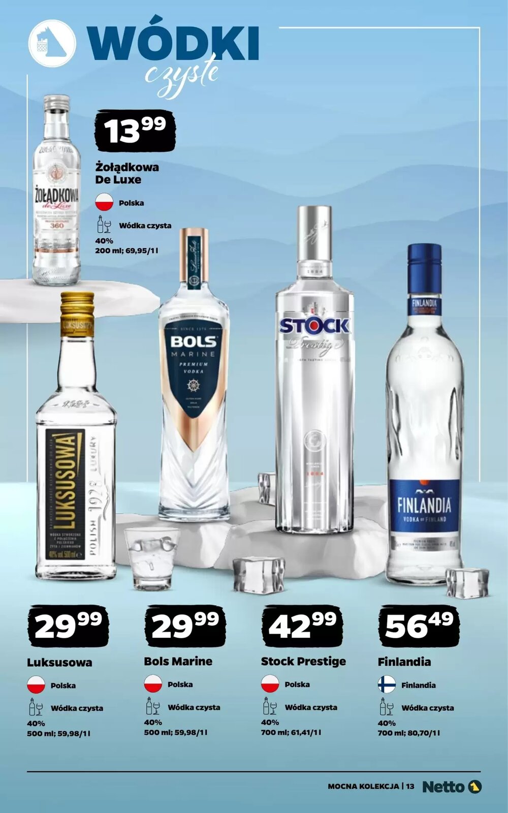 Gazetka promocyjna Netto  ważna od 16.02.2026 - Strona 13.