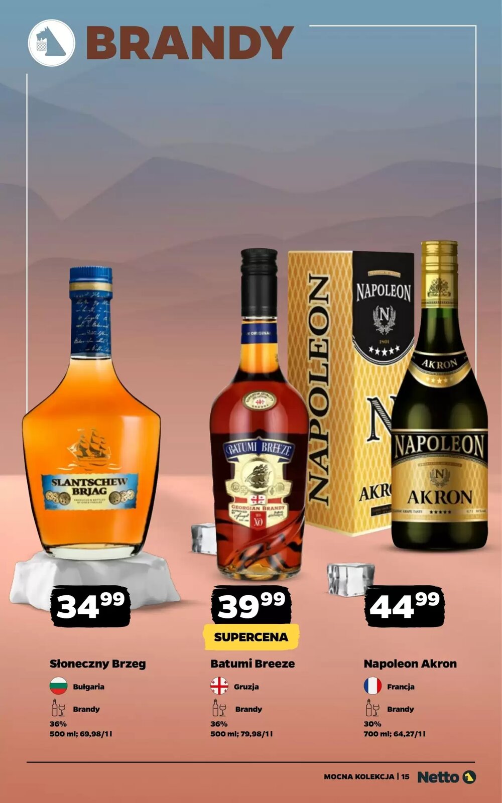 Gazetka promocyjna Netto  ważna od 16.02.2026 - Strona 15.