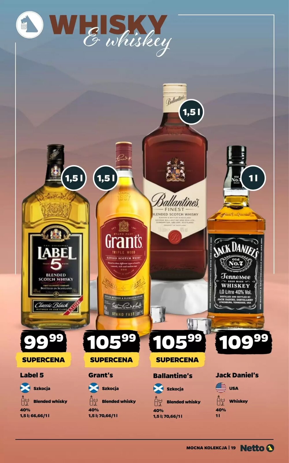 Gazetka promocyjna Netto  ważna od 16.02.2026 - Strona 19.