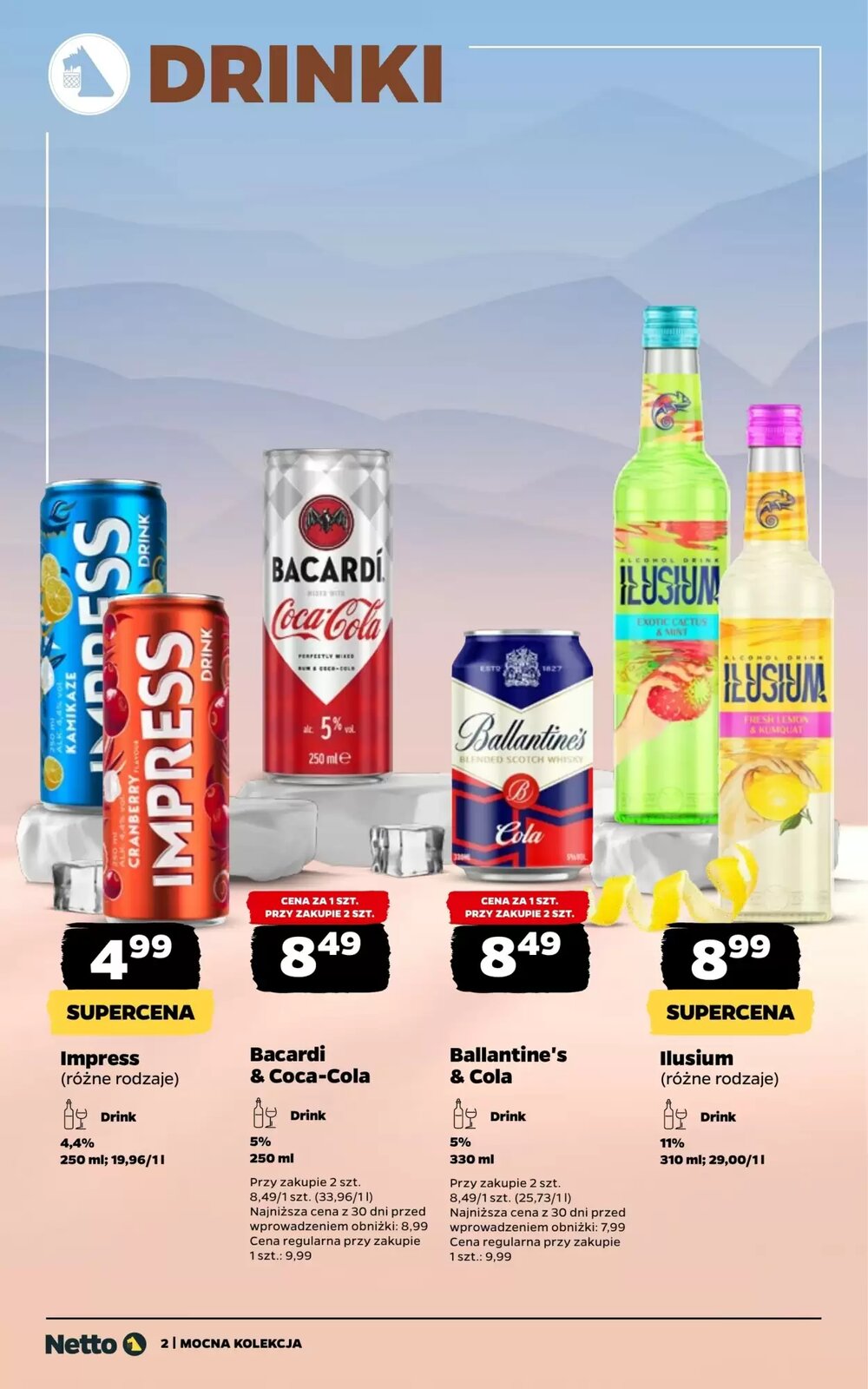 Gazetka promocyjna Netto  ważna od 16.02.2026 - Strona 2.