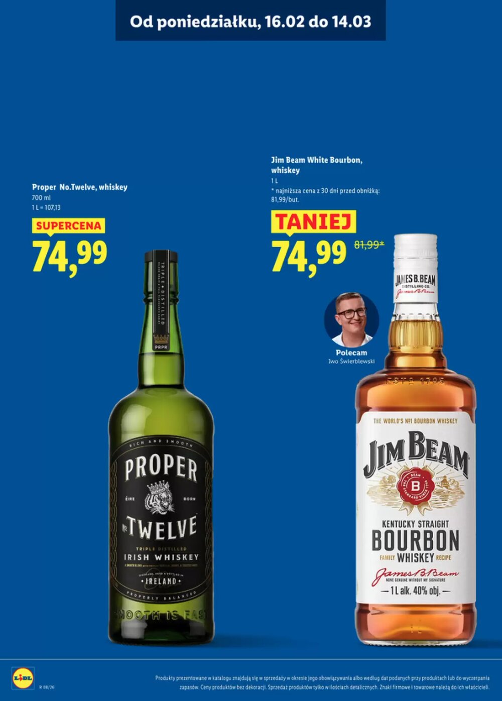 Gazetka promocyjna Lidl  ważna od 16.02.2026 - Strona 10.