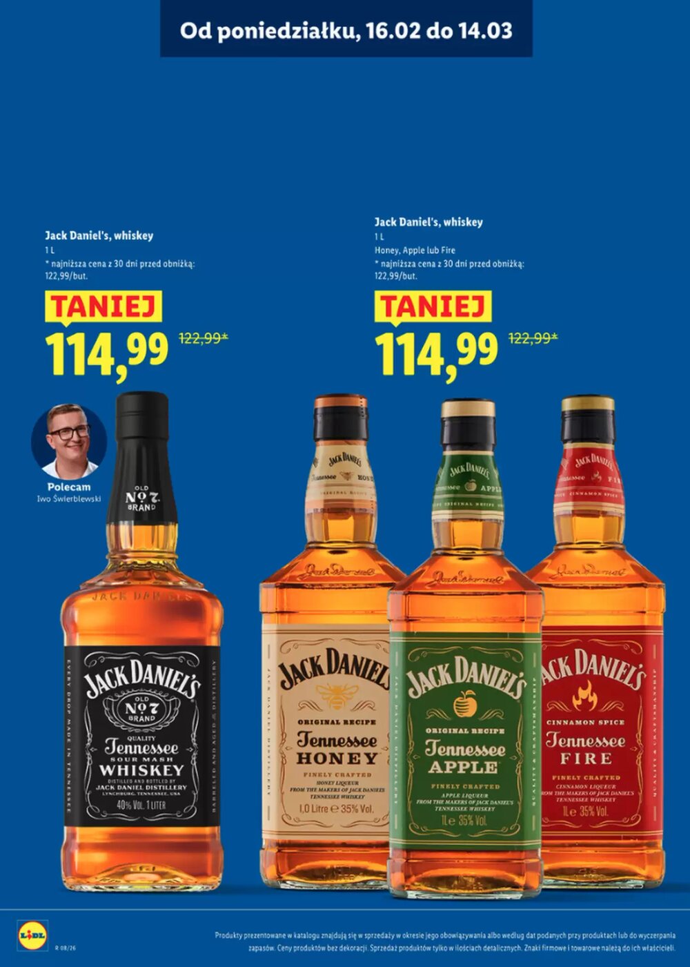 Gazetka promocyjna Lidl  ważna od 16.02.2026 - Strona 11.