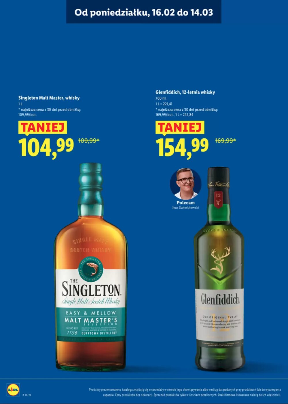 Gazetka promocyjna Lidl  ważna od 16.02.2026 - Strona 12.