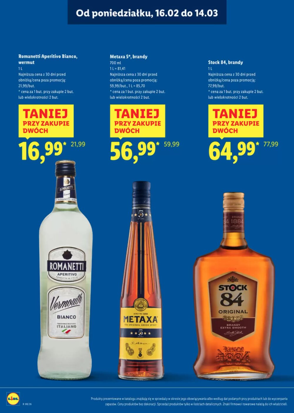 Gazetka promocyjna Lidl  ważna od 16.02.2026 - Strona 15.
