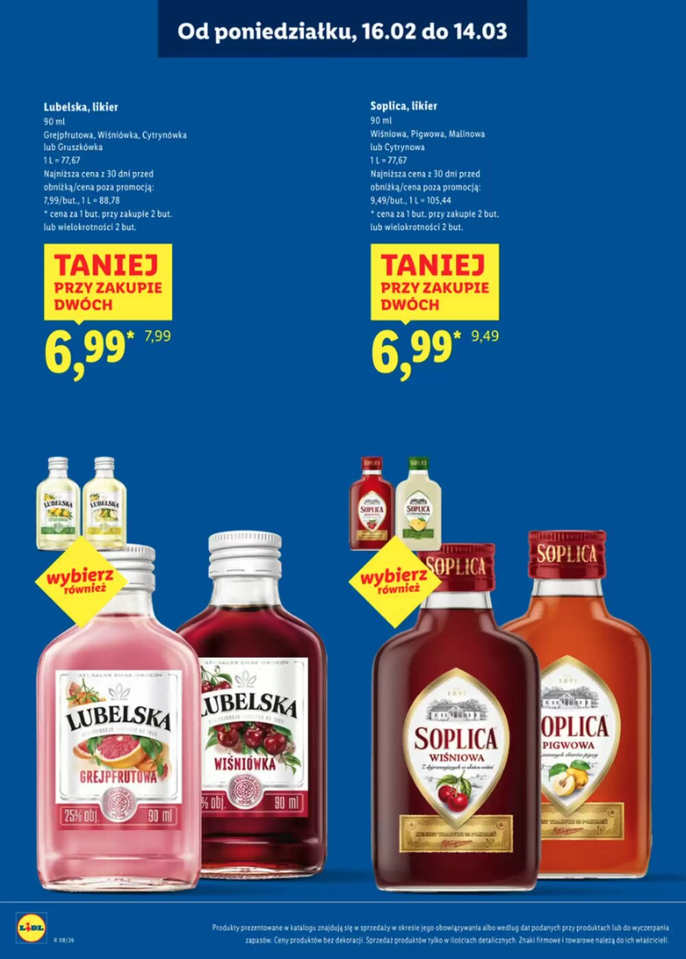 Gazetka promocyjna Lidl  ważna od 16.02.2026 - Strona 18.