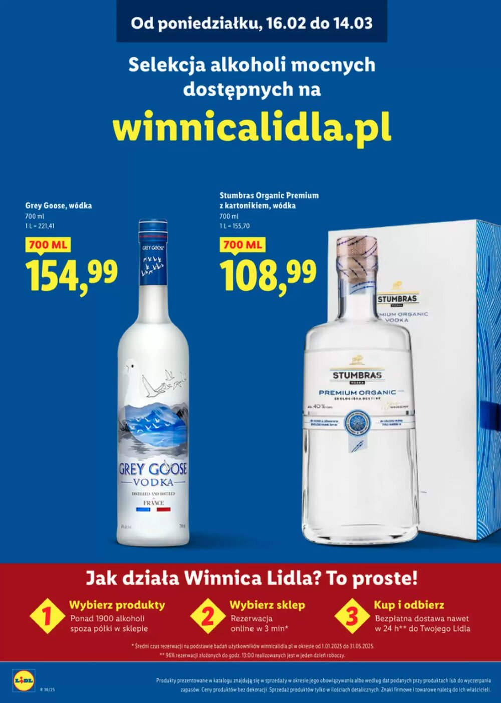Gazetka promocyjna Lidl  ważna od 16.02.2026 - Strona 23.