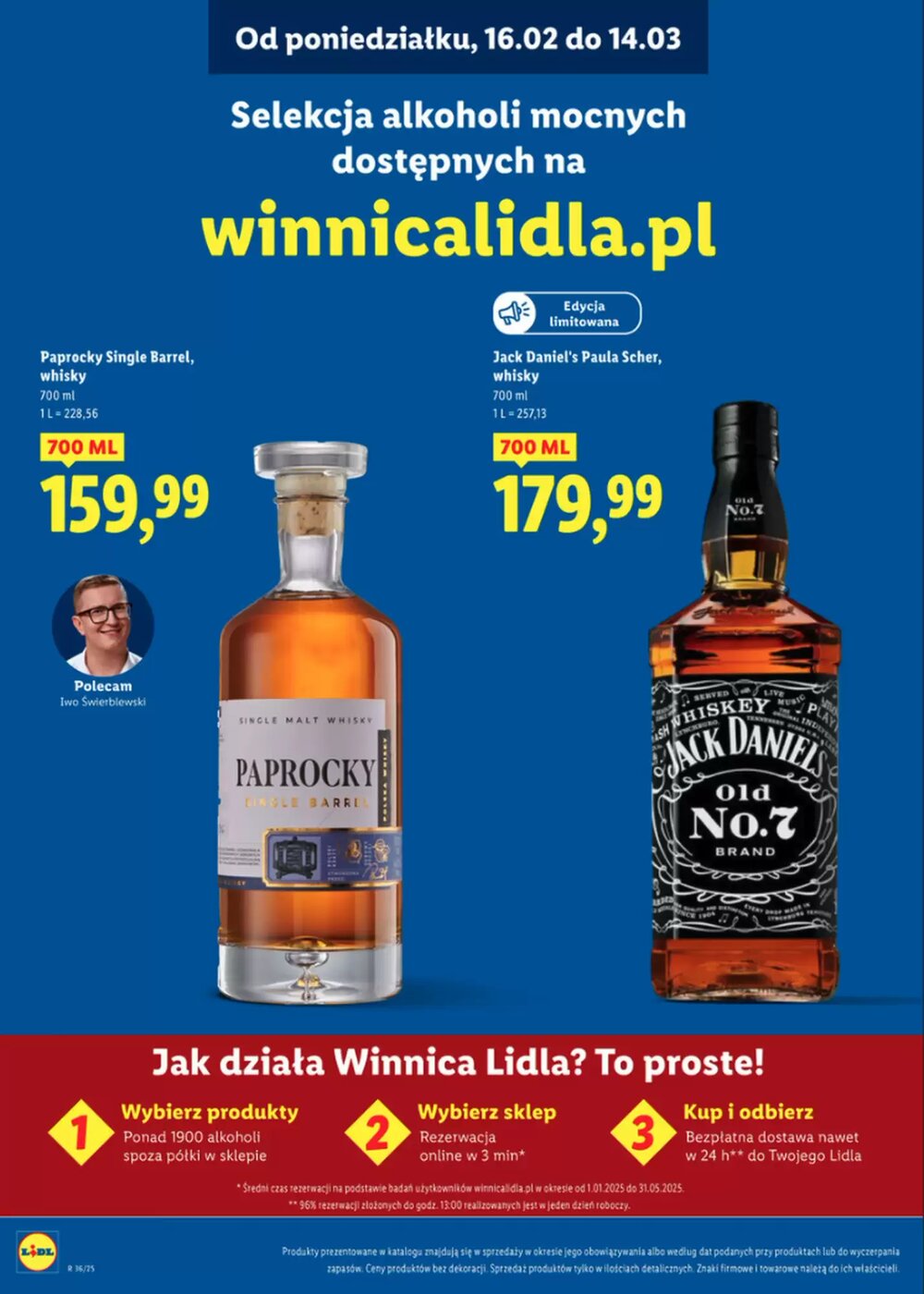 Gazetka promocyjna Lidl  ważna od 16.02.2026 - Strona 26.