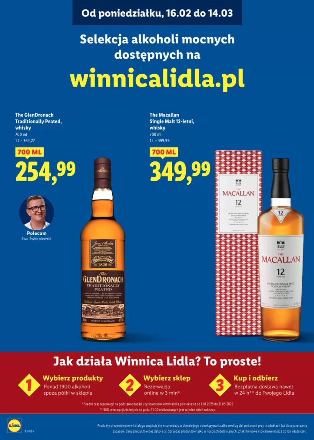 Gazetka promocyjna Lidl  ważna od 16.02.2026 - Strona 27.