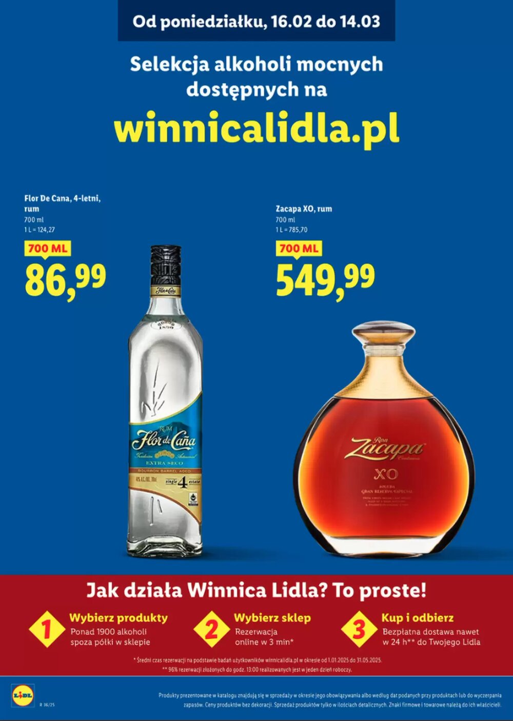 Gazetka promocyjna Lidl  ważna od 16.02.2026 - Strona 28.