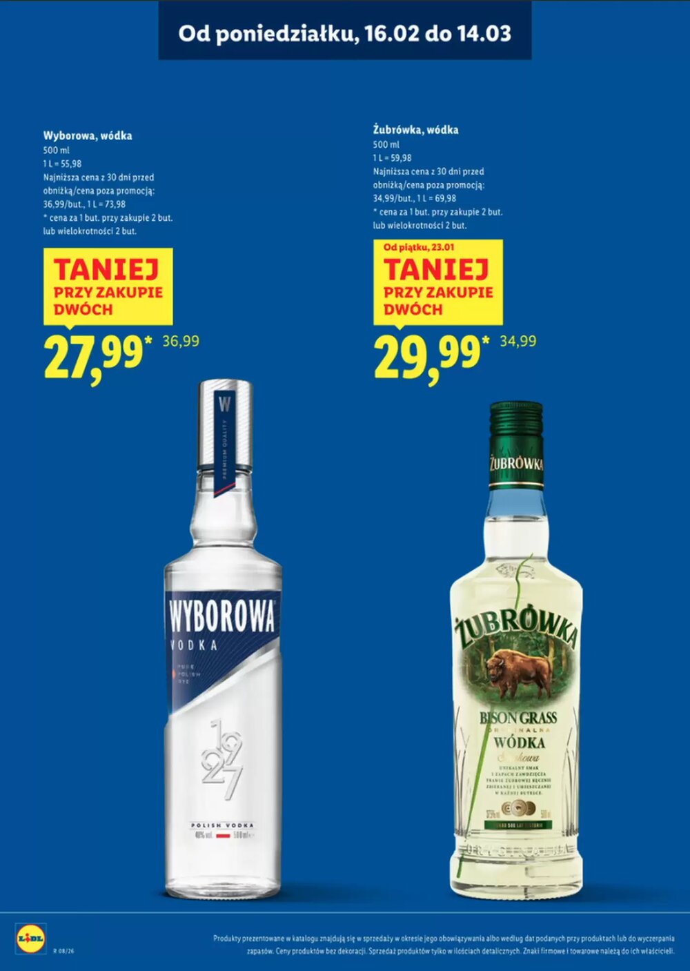 Gazetka promocyjna Lidl  ważna od 16.02.2026 - Strona 3.