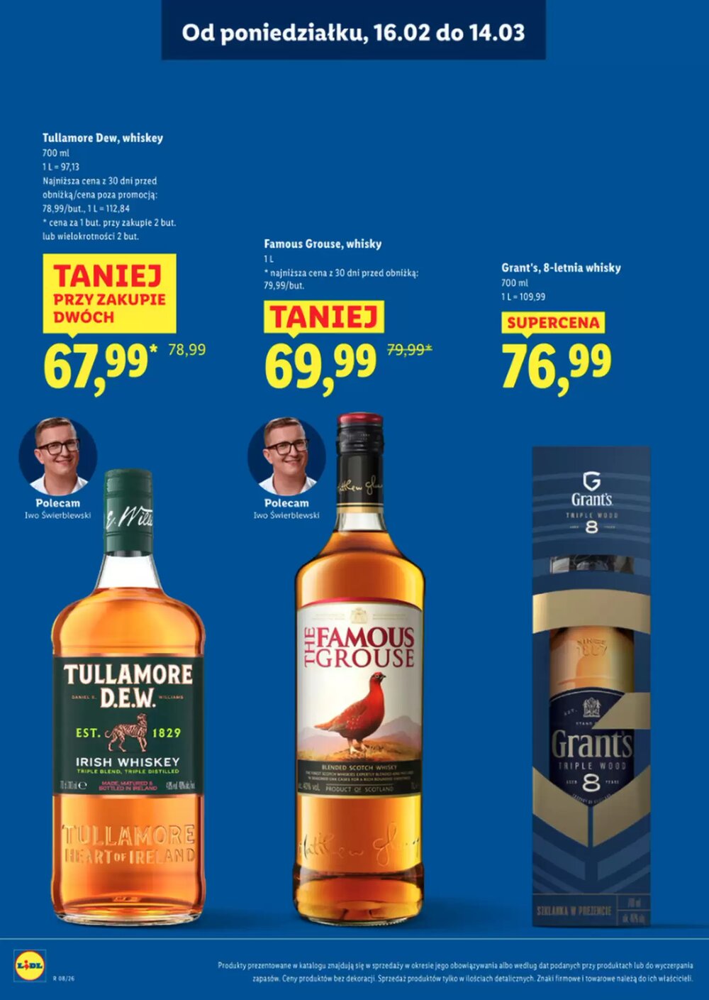 Gazetka promocyjna Lidl  ważna od 16.02.2026 - Strona 9.