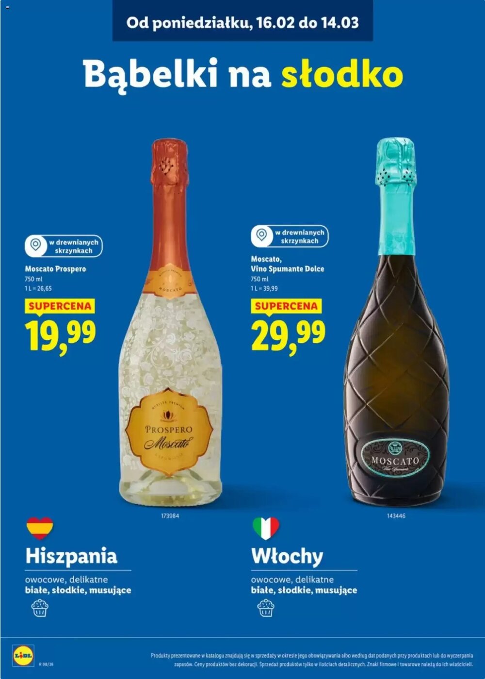 Gazetka promocyjna Lidl  ważna od 16.02.2026 - Strona 11.