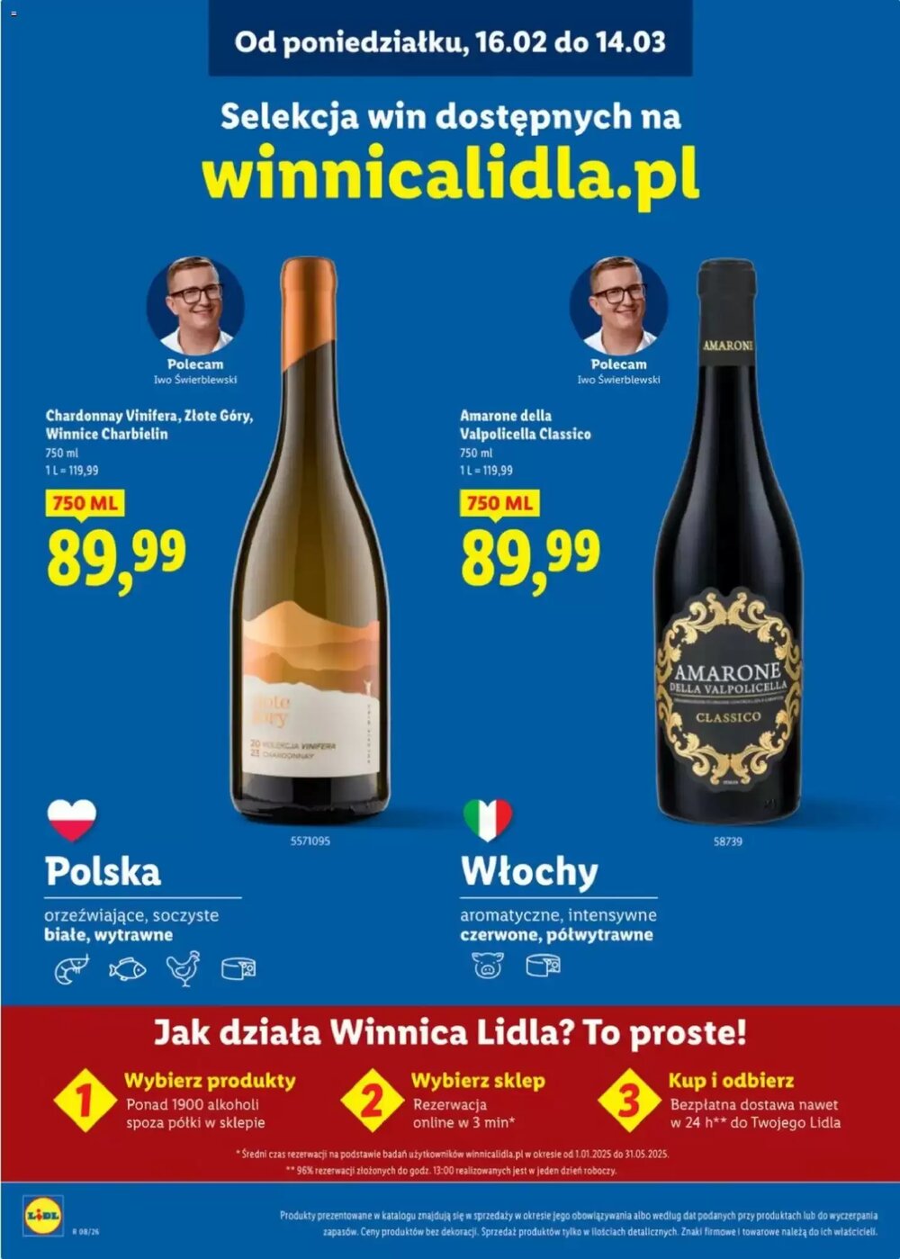 Gazetka promocyjna Lidl  ważna od 16.02.2026 - Strona 27.