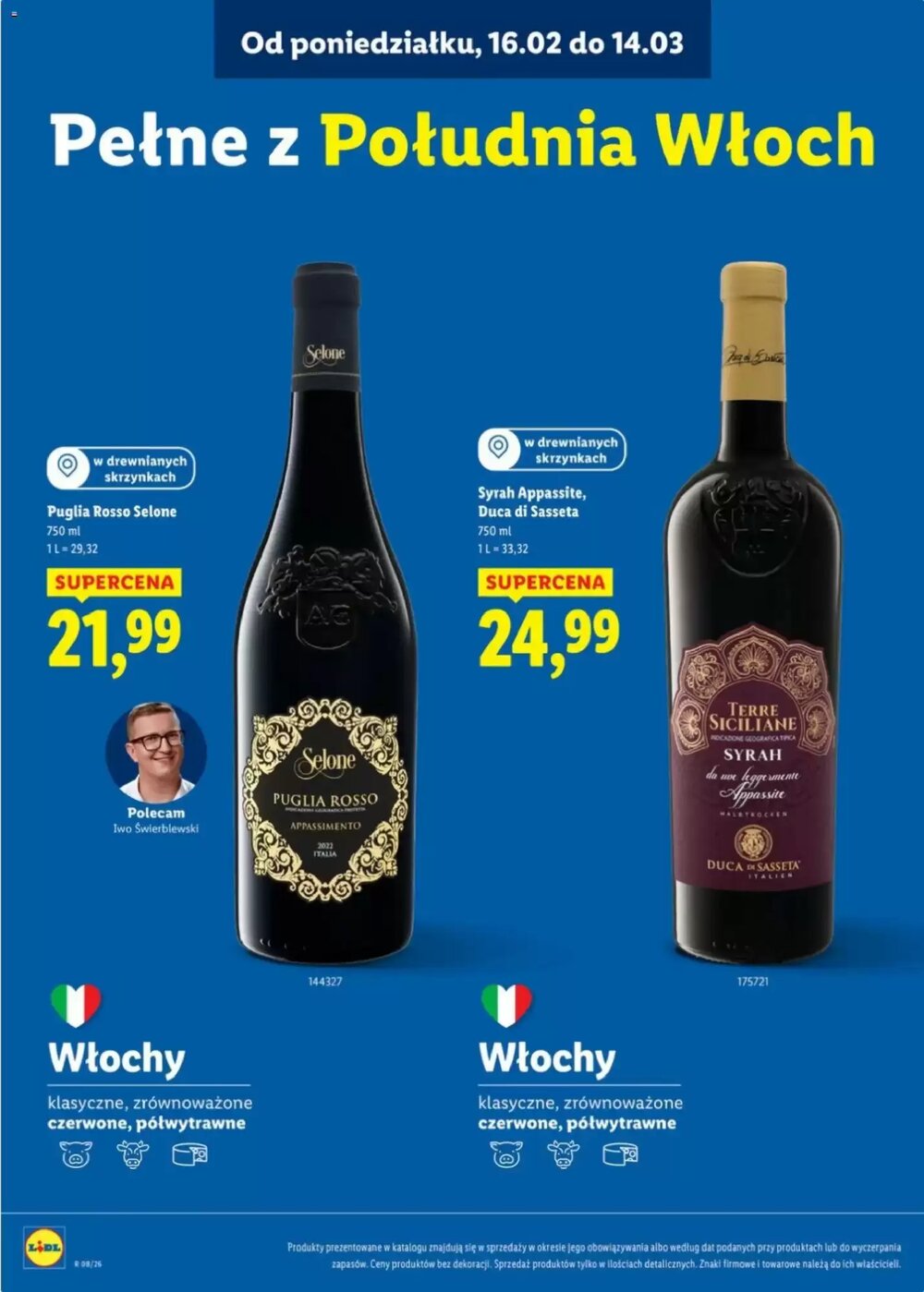 Gazetka promocyjna Lidl  ważna od 16.02.2026 - Strona 4.