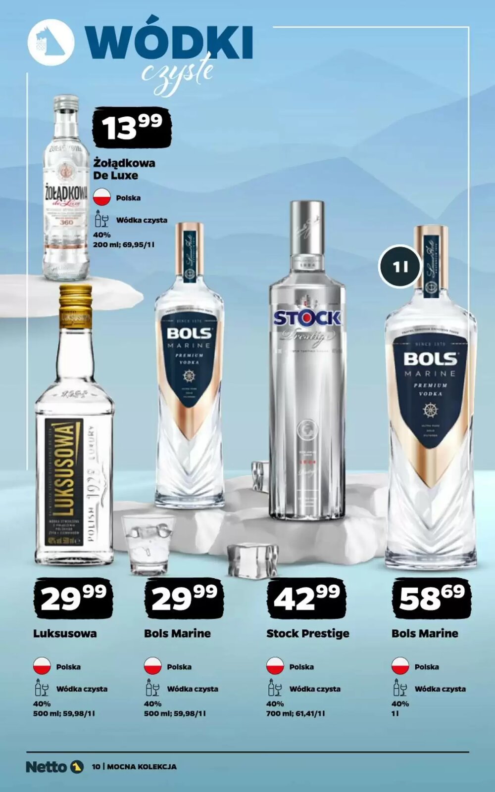 Gazetka promocyjna Netto  ważna od 16.02.2026 - Strona 10.