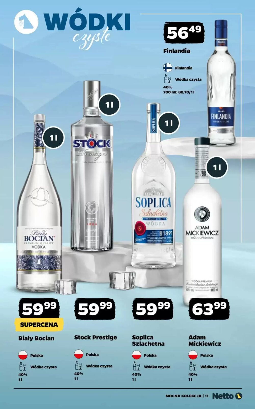 Gazetka promocyjna Netto  ważna od 16.02.2026 - Strona 11.