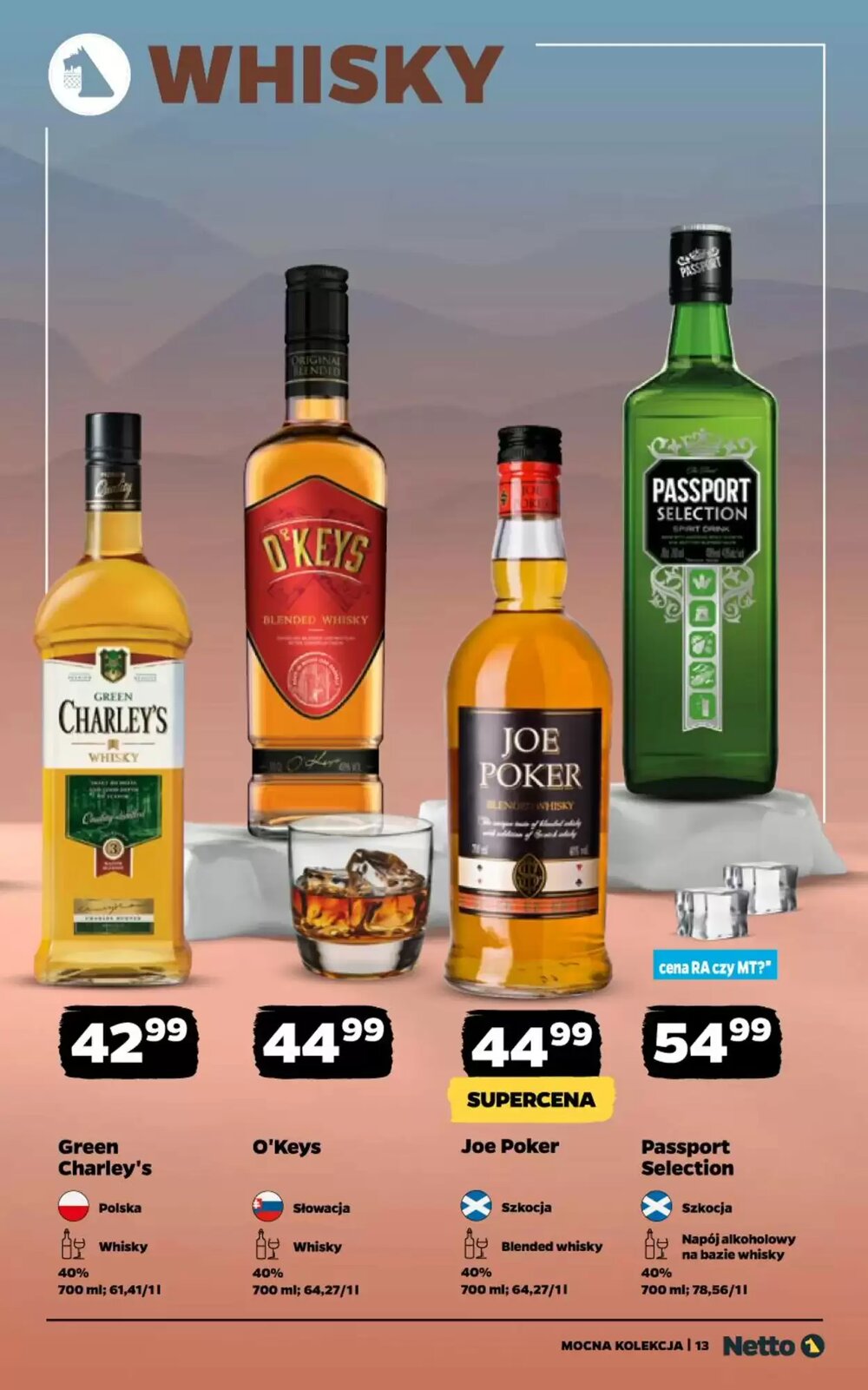 Gazetka promocyjna Netto  ważna od 16.02.2026 - Strona 13.