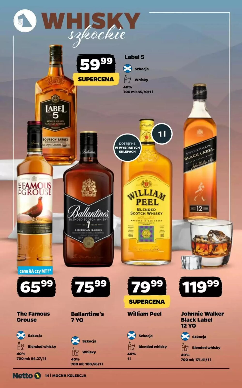 Gazetka promocyjna Netto  ważna od 16.02.2026 - Strona 14.