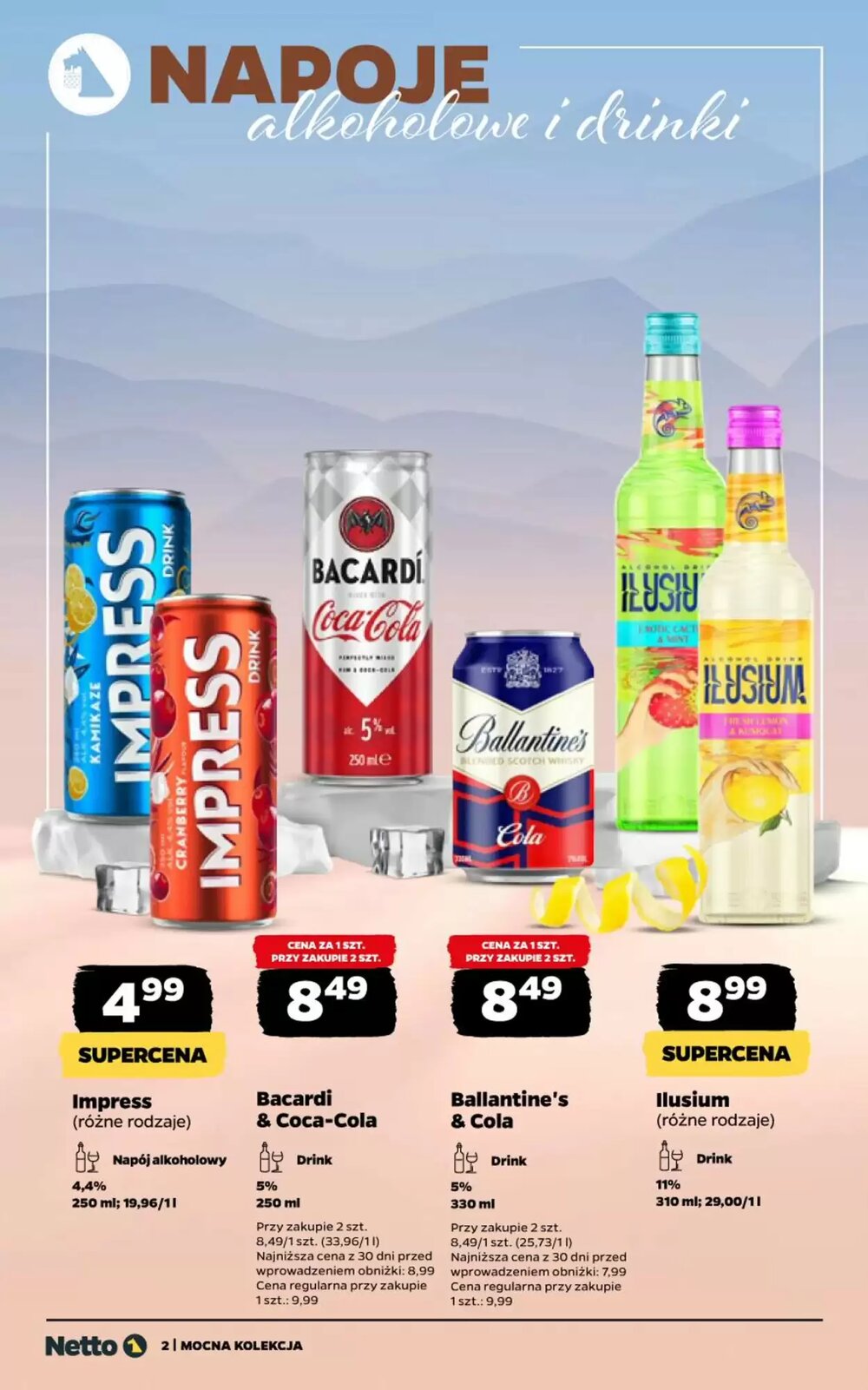 Gazetka promocyjna Netto  ważna od 16.02.2026 - Strona 2.