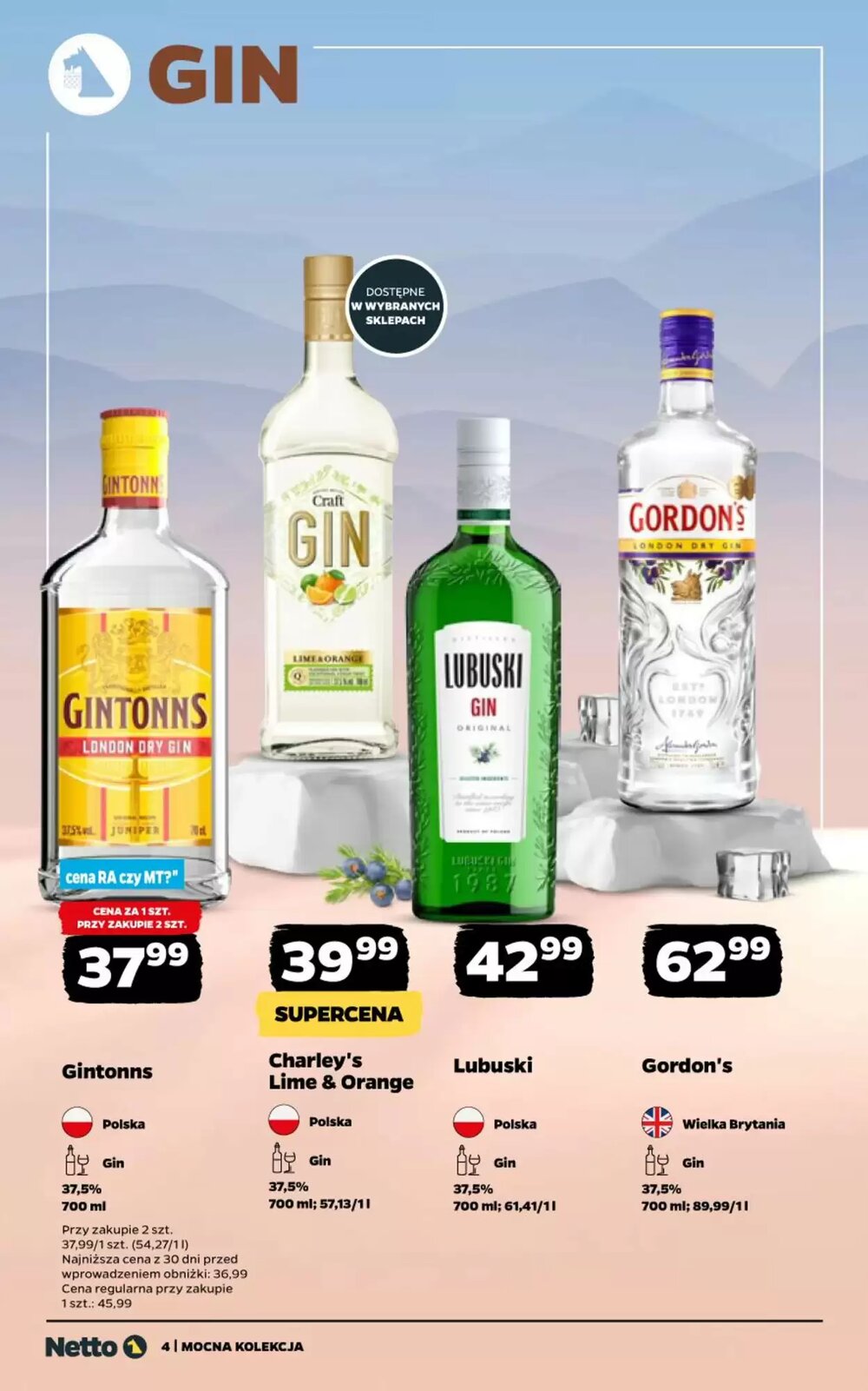 Gazetka promocyjna Netto  ważna od 16.02.2026 - Strona 4.