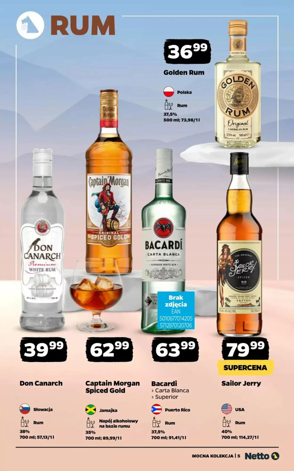 Gazetka promocyjna Netto  ważna od 16.02.2026 - Strona 5.