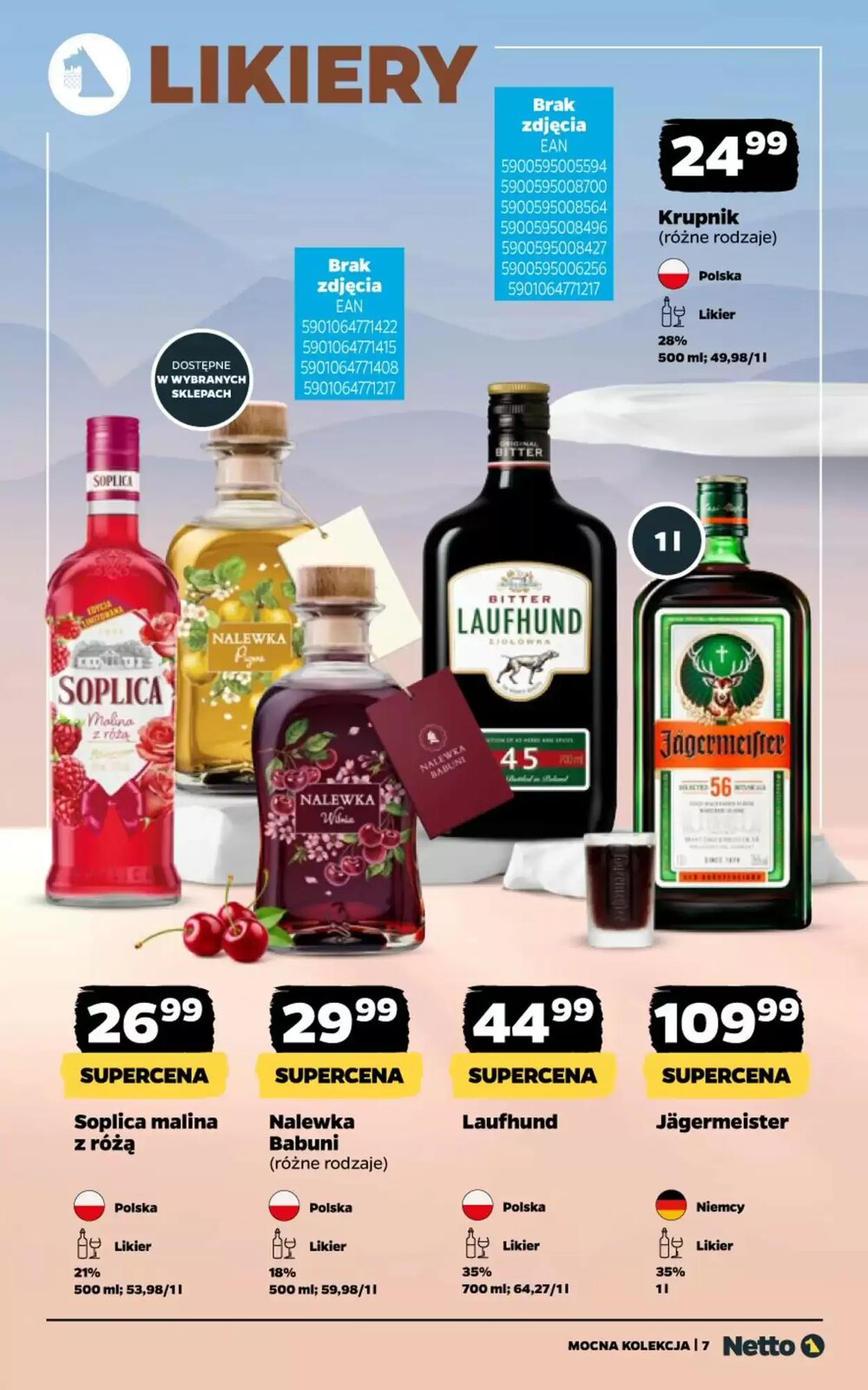 Gazetka promocyjna Netto  ważna od 16.02.2026 - Strona 7.