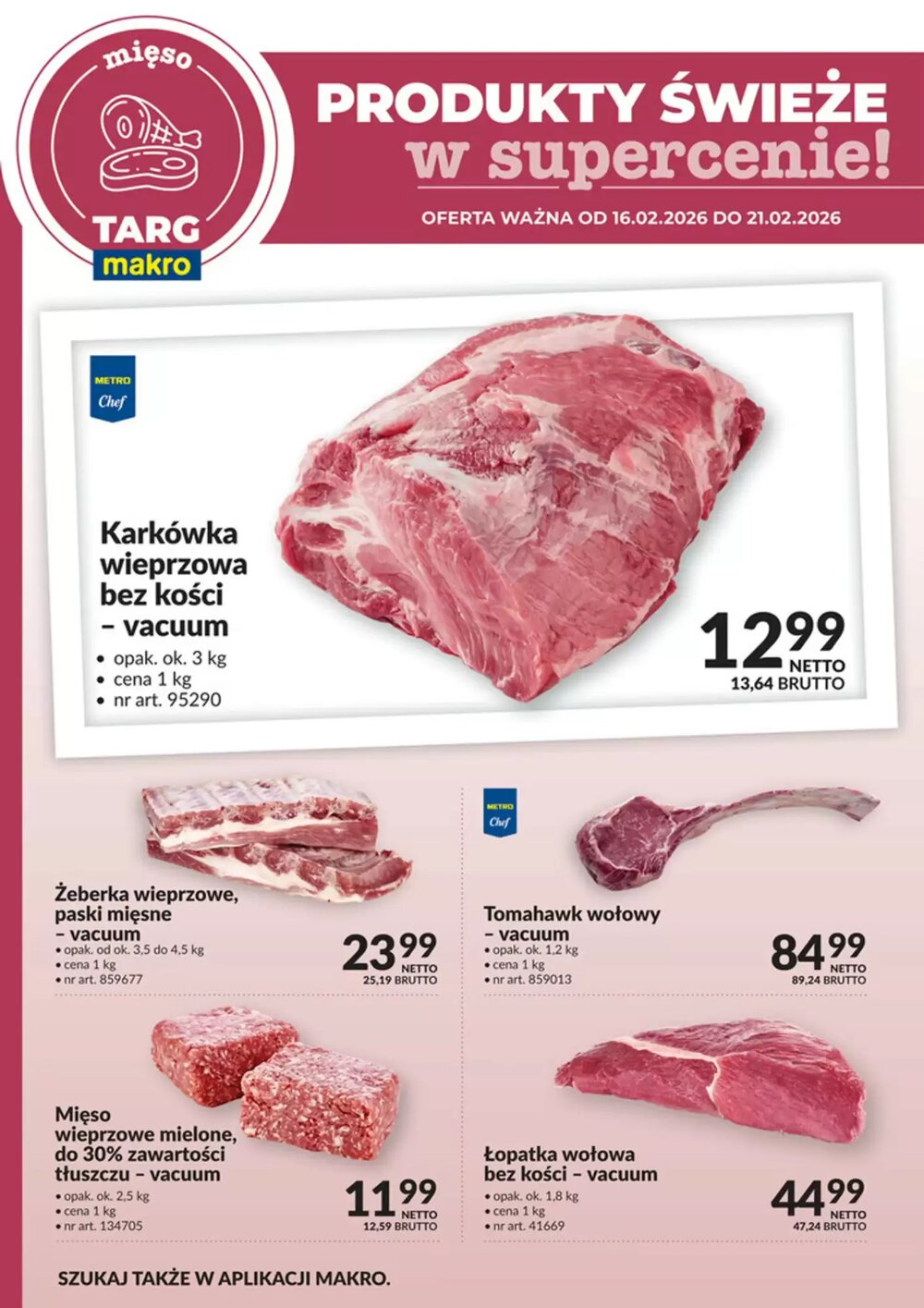 Gazetka promocyjna Makro  ważna od 16.02.2026 - Strona 2.