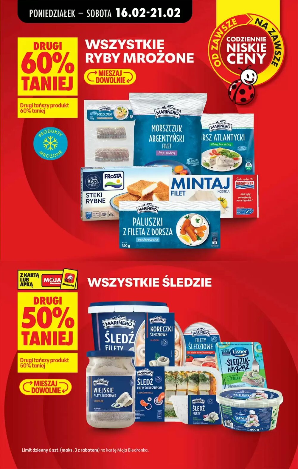 Gazetka promocyjna Biedronka  ważna od 16.02.2026 - Strona 11.