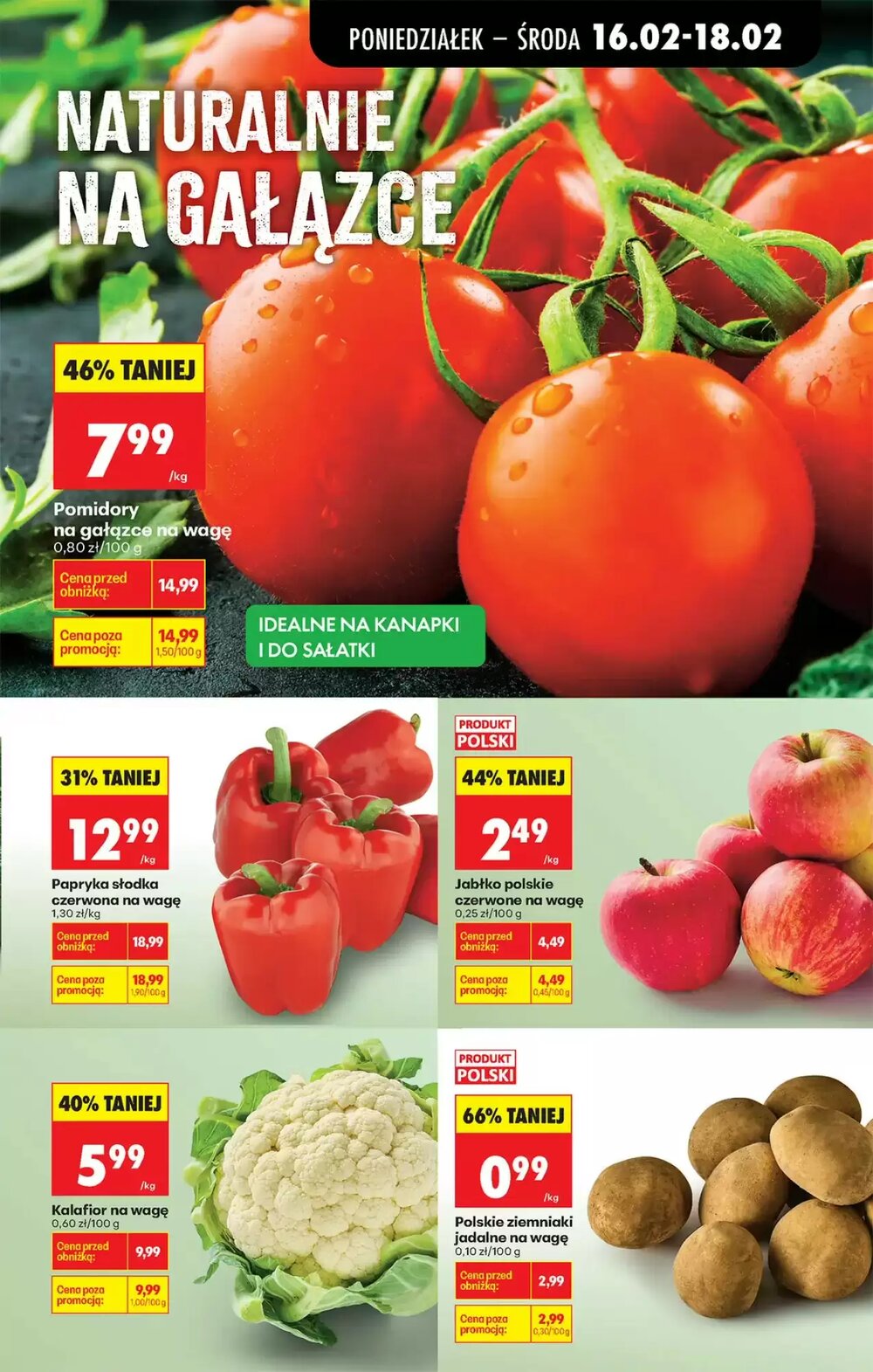 Gazetka promocyjna Biedronka  ważna od 16.02.2026 - Strona 23.