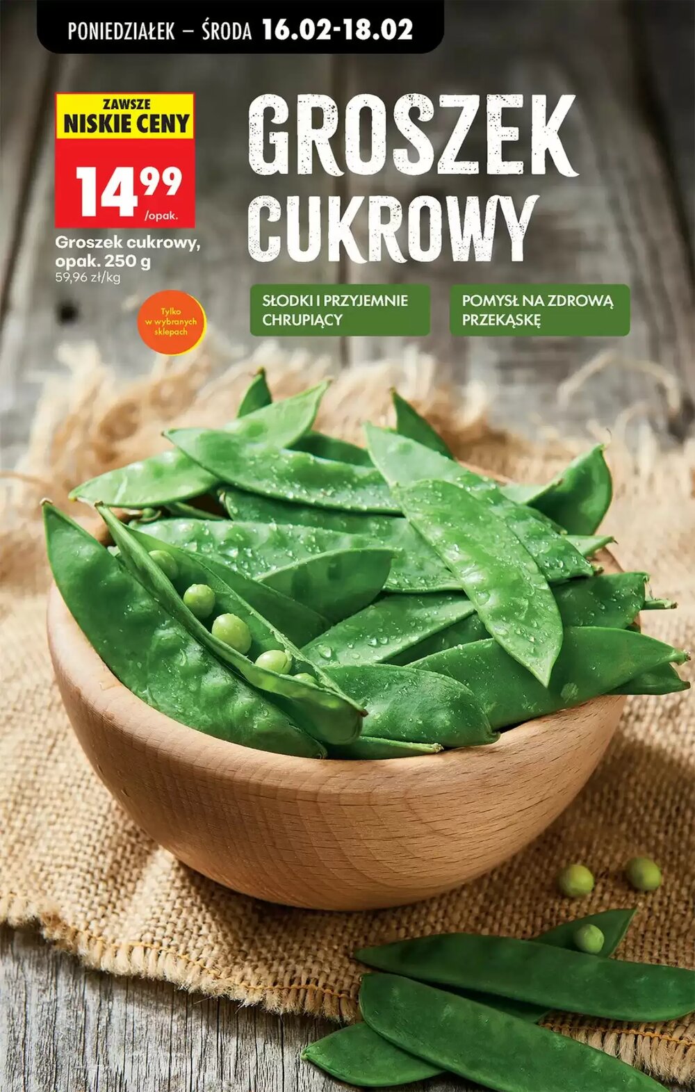 Gazetka promocyjna Biedronka  ważna od 16.02.2026 - Strona 27.