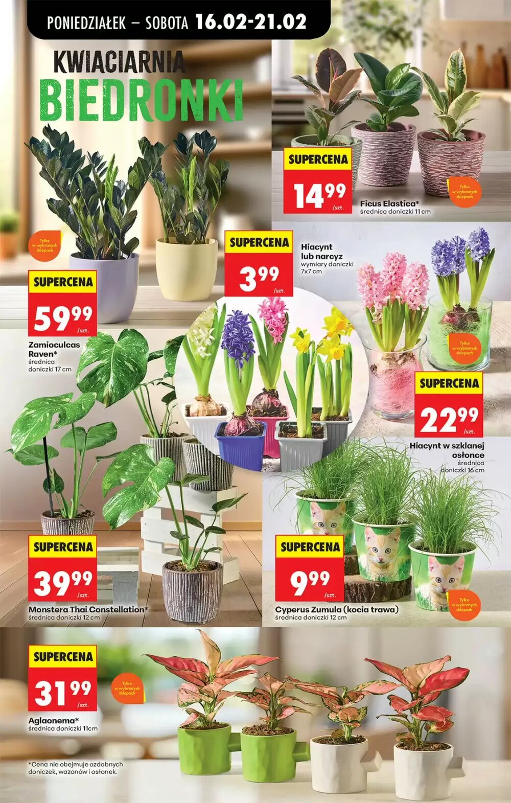 Gazetka promocyjna Biedronka  ważna od 16.02.2026 - Strona 28.