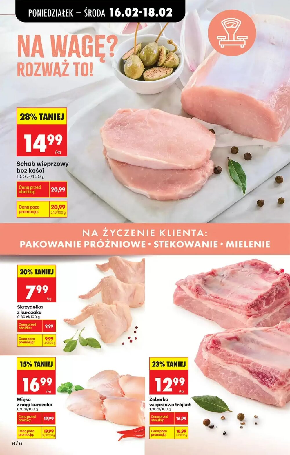 Gazetka promocyjna Biedronka  ważna od 16.02.2026 - Strona 30.