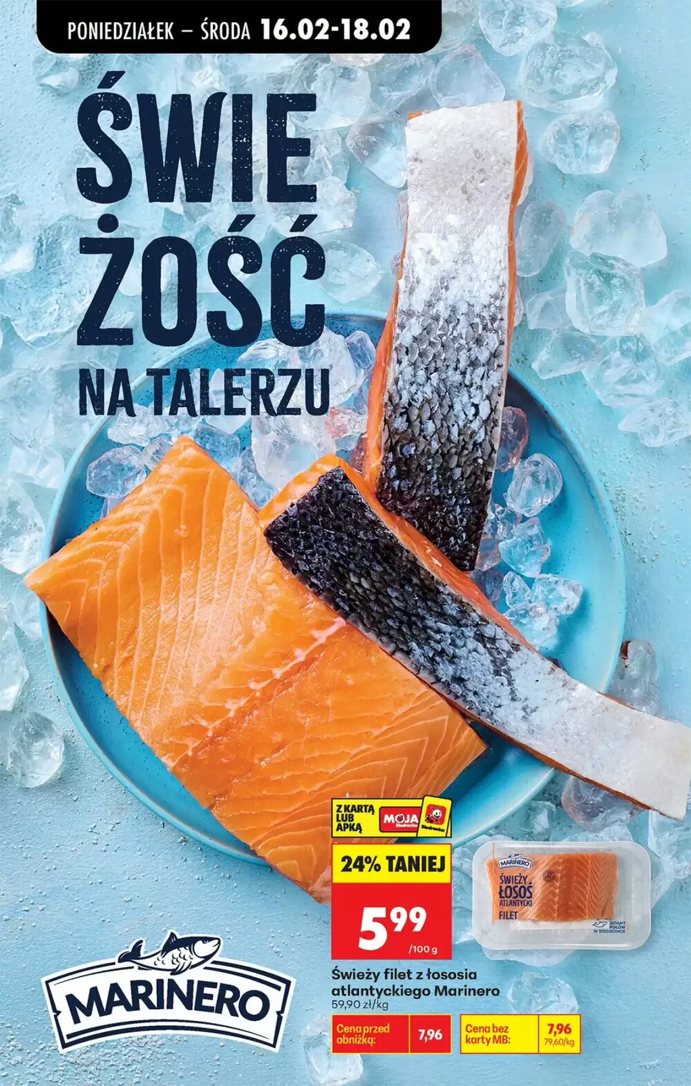 Gazetka promocyjna Biedronka  ważna od 16.02.2026 - Strona 36.