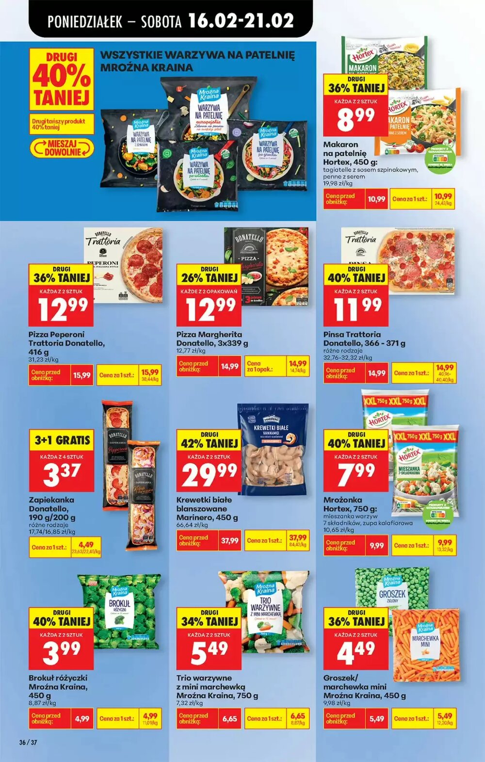 Gazetka promocyjna Biedronka  ważna od 16.02.2026 - Strona 46.