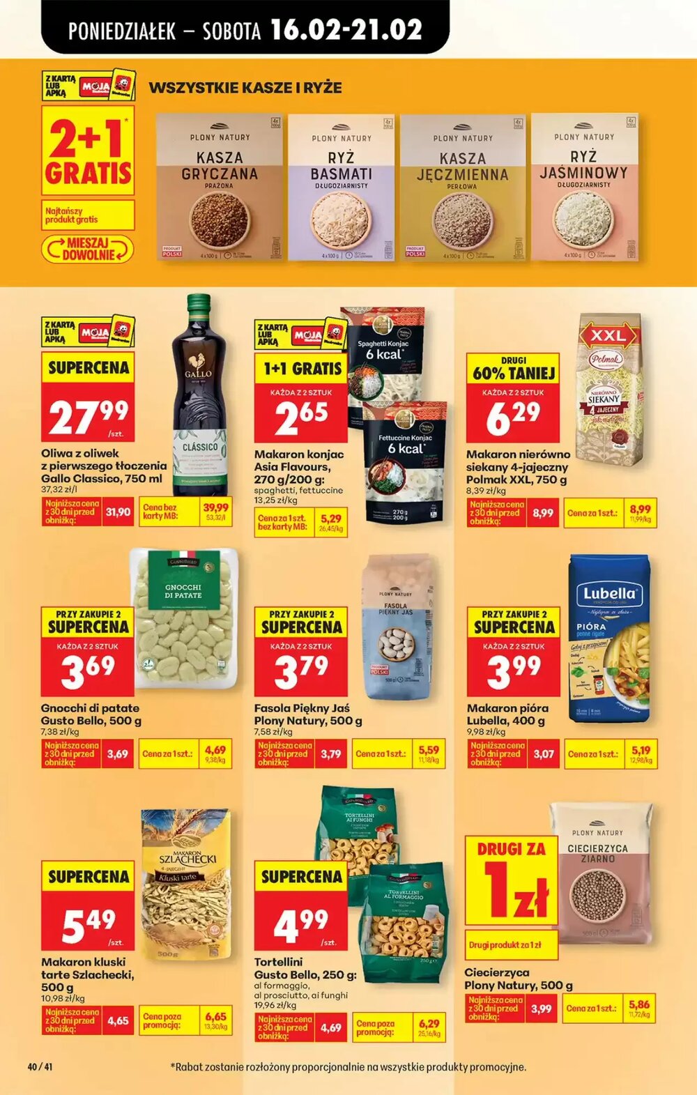 Gazetka promocyjna Biedronka  ważna od 16.02.2026 - Strona 50.