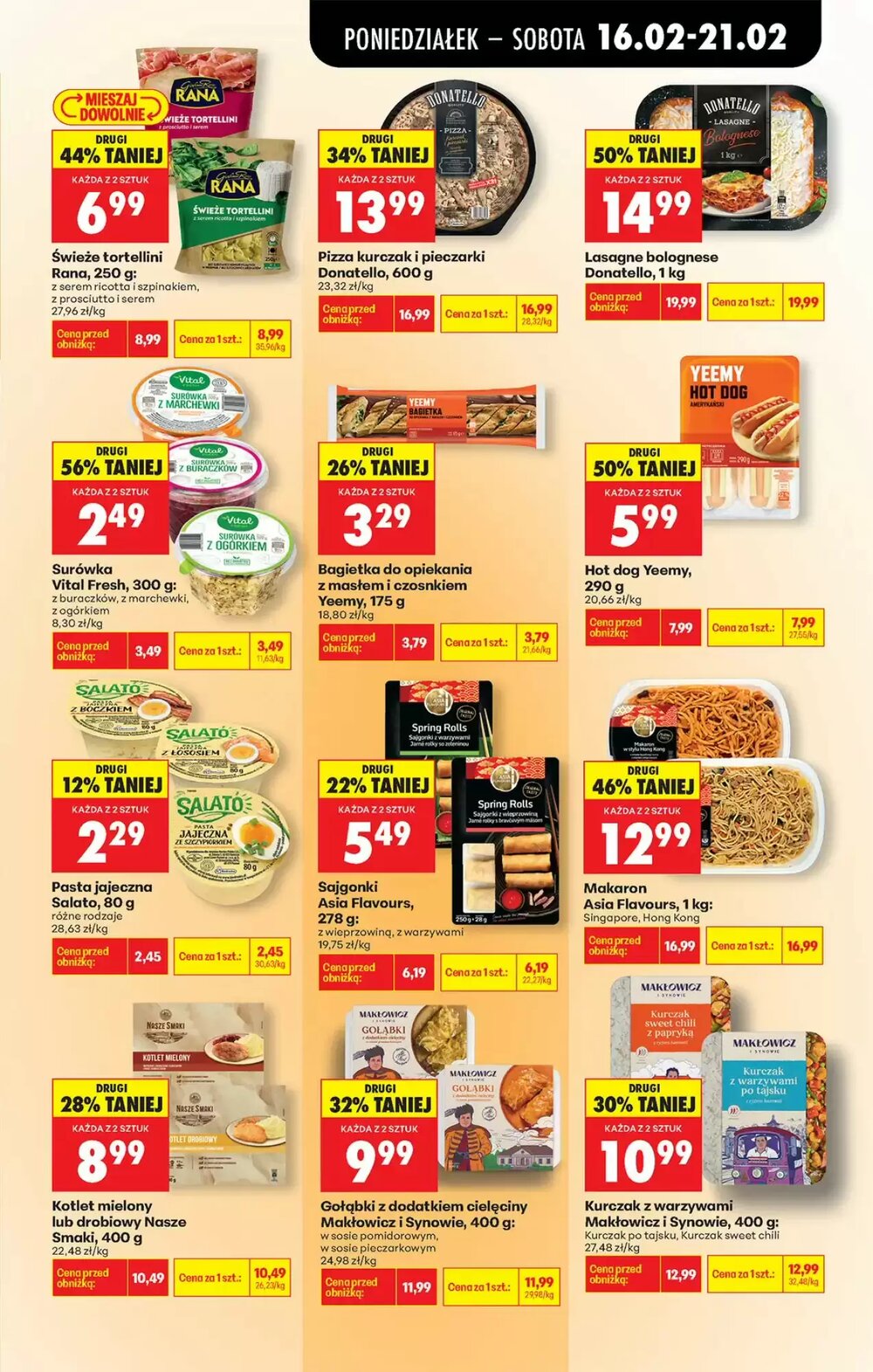 Gazetka promocyjna Biedronka  ważna od 16.02.2026 - Strona 51.