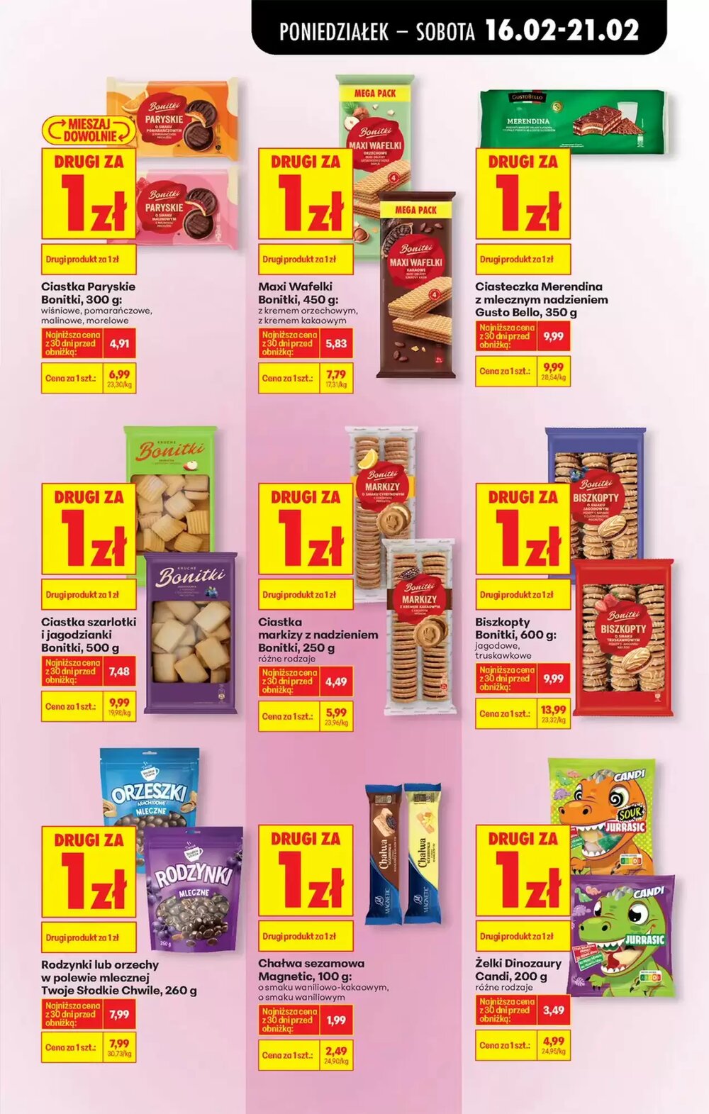 Gazetka promocyjna Biedronka  ważna od 16.02.2026 - Strona 53.