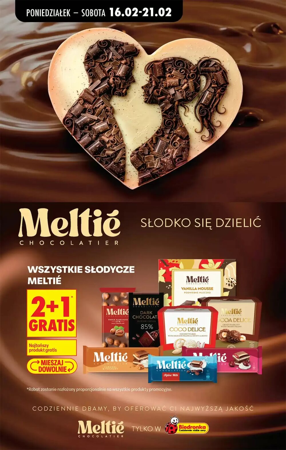 Gazetka promocyjna Biedronka  ważna od 16.02.2026 - Strona 56.