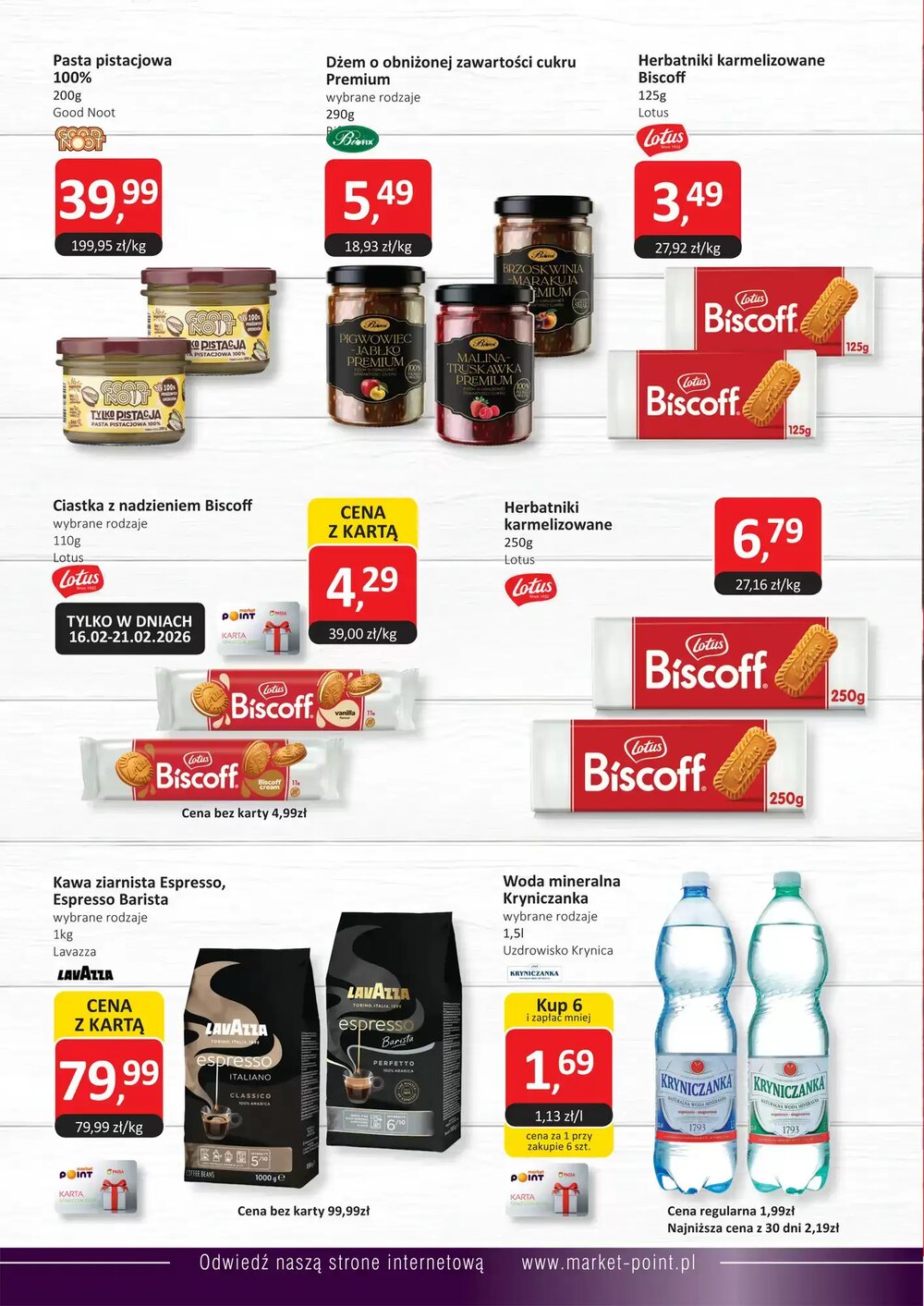 Gazetka promocyjna Market Point  ważna od 16.02.2026 - Strona 12.