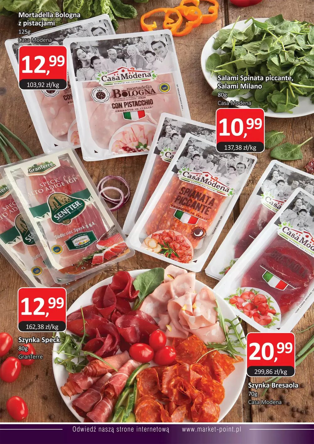 Gazetka promocyjna Market Point  ważna od 16.02.2026 - Strona 3.