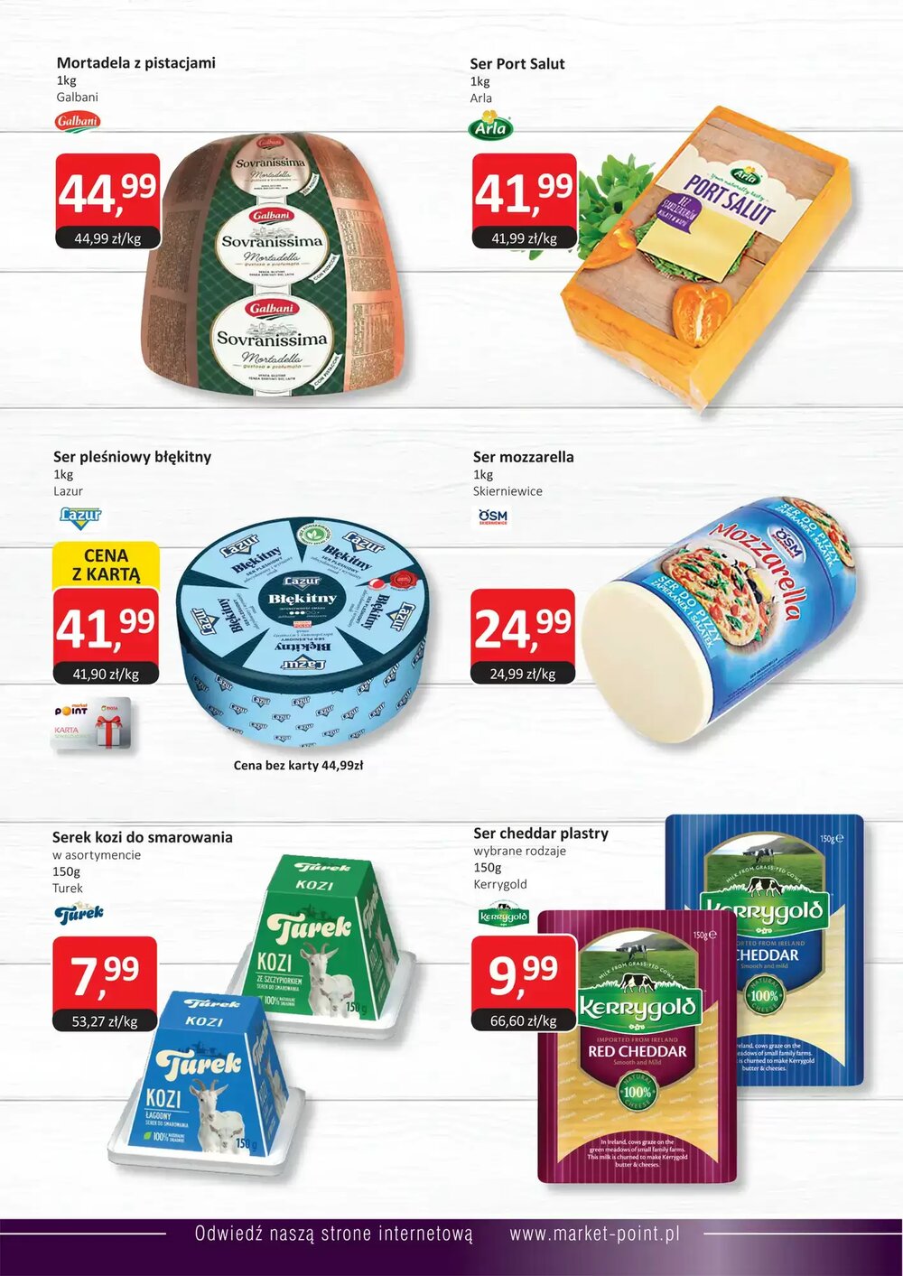 Gazetka promocyjna Market Point  ważna od 16.02.2026 - Strona 4.