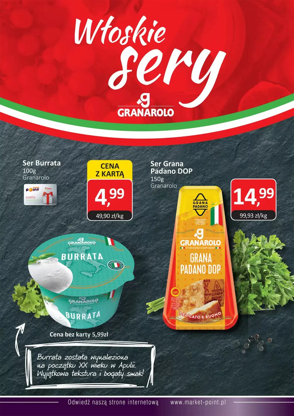 Gazetka promocyjna Market Point  ważna od 16.02.2026 - Strona 5.