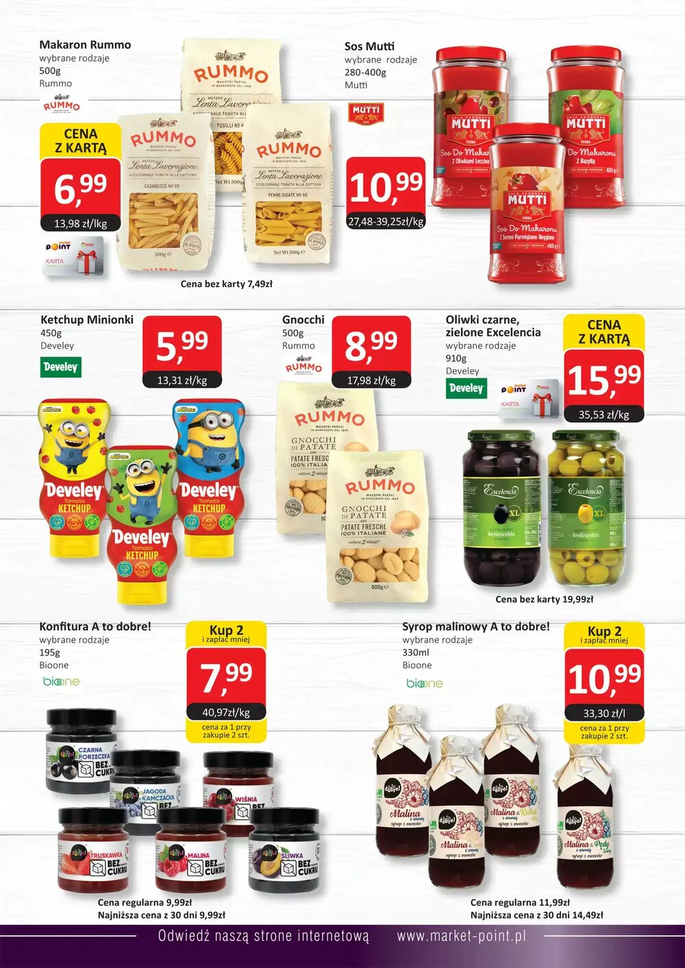 Gazetka promocyjna Market Point  ważna od 16.02.2026 - Strona 9.