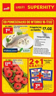 Gazetka promocyjna Polomarket  ważna od 16.02.2026