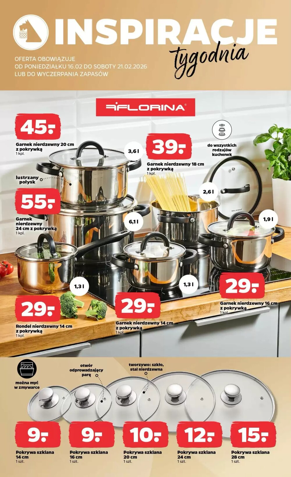 Gazetka promocyjna Netto  ważna od 16.02.2026 - Strona 35.