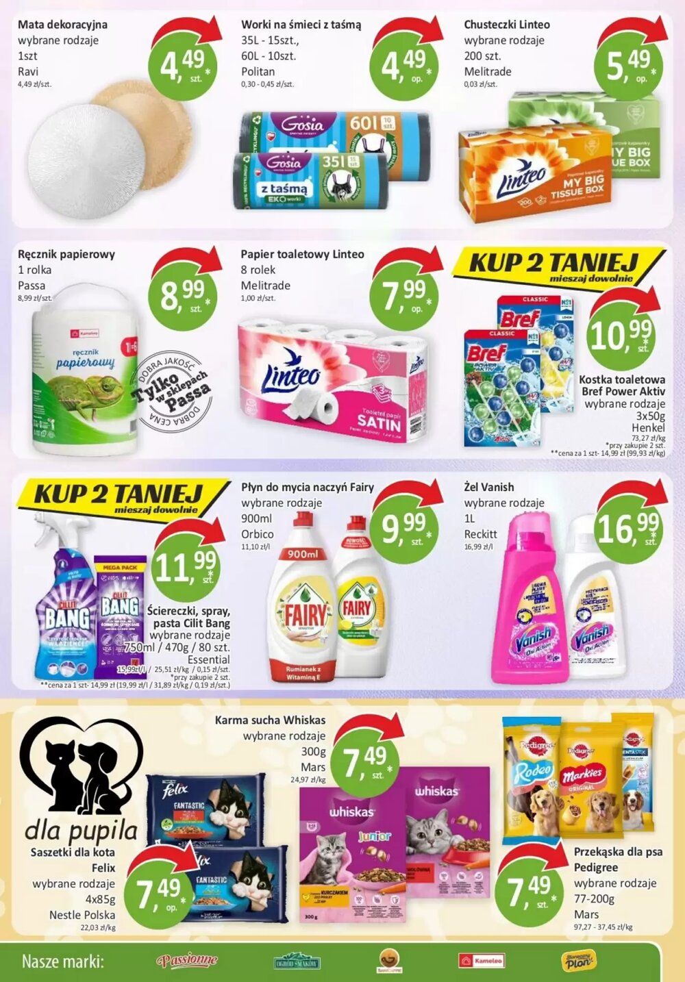 Gazetka promocyjna Orzech  ważna od 16.02.2026 - Strona 11.