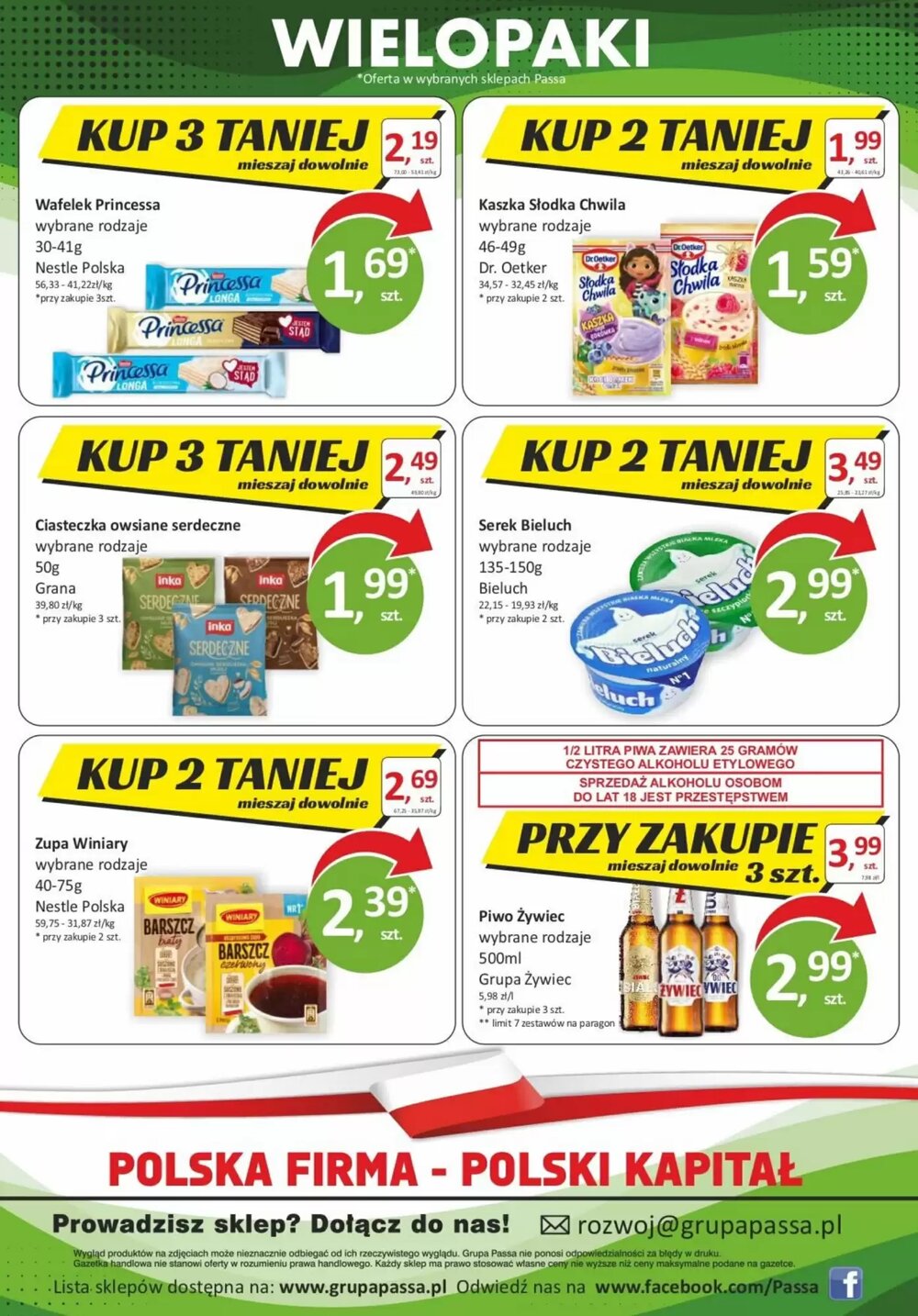 Gazetka promocyjna Orzech  ważna od 16.02.2026 - Strona 12.