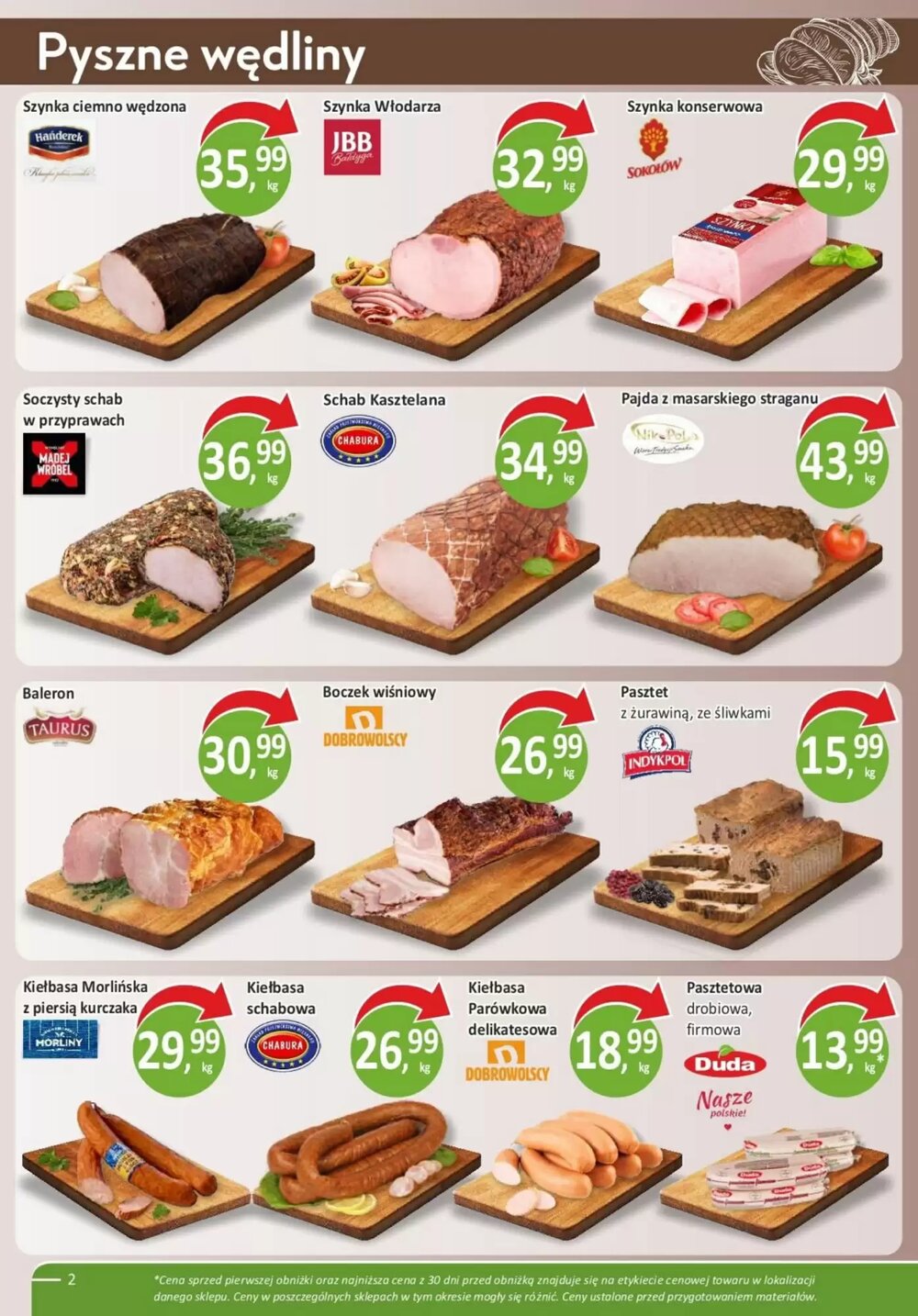 Gazetka promocyjna Orzech  ważna od 16.02.2026 - Strona 2.